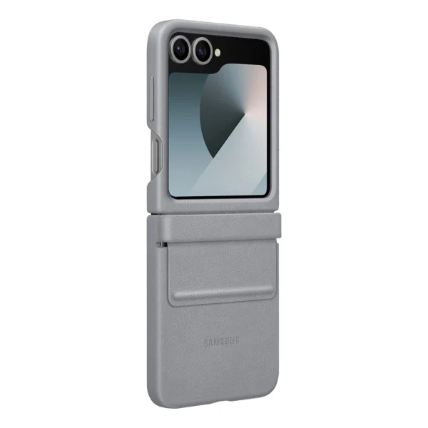 Samsung Kindsuit Case EF-VF741PJEGWW for Samsung Galaxy Z Flip 6 - grayeng