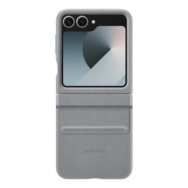 Samsung Kindsuit Case EF-VF741PJEGWW for Samsung Galaxy Z Flip 6 - grayeng