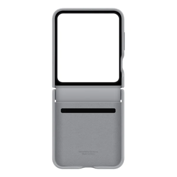 Samsung Kindsuit Case EF-VF741PJEGWW for Samsung Galaxy Z Flip 6 - grayeng