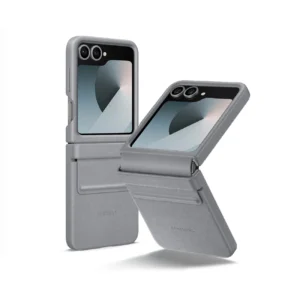 Samsung Kindsuit Case EF-VF741PJEGWW for Samsung Galaxy Z Flip 6 - grayeng