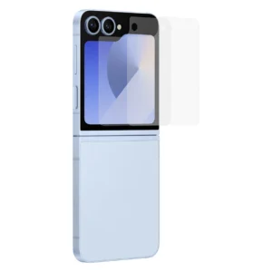 Samsung Anti-reflecting Film Protective Film EF-UF741CTEGWW for Samsung Galaxy Z Flip 6 - 2 pcs.eng