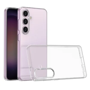 Ultra Clear Case for Samsung Galaxy M15 - transparenteng