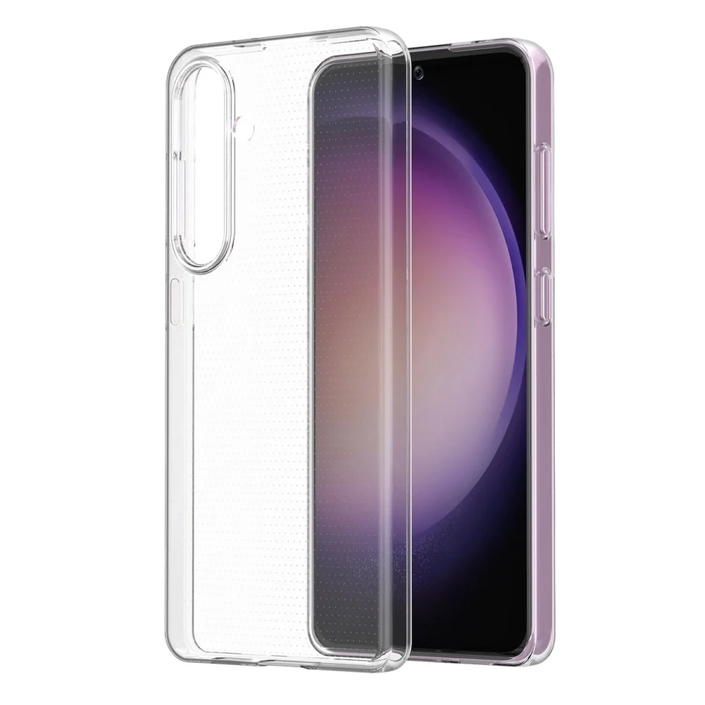 Ultra Clear Case for Samsung Galaxy M15 - transparenteng