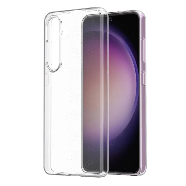 Ultra Clear Case for Samsung Galaxy M15 - transparenteng