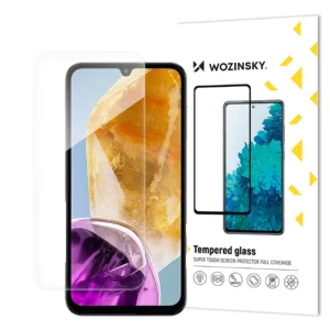 Wozinsky Tempered Glass for Samsung Galaxy M15eng
