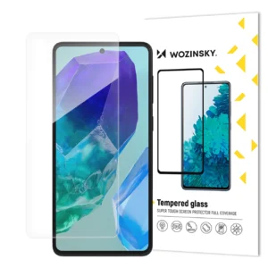 Wozinsky Tempered Glass for Samsung Galaxy M55eng