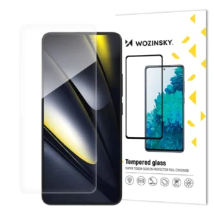 Wozinsky Tempered Glass for Xiaomi Poco F6 / F6 Proeng