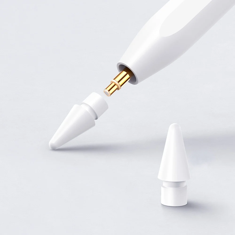 Joyroom JR-X15 active stylus 130mAh USB-C - whiteeng