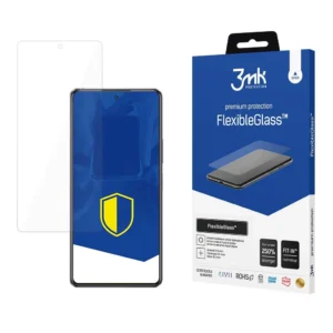 3mk FlexibleGlass™ hybrid glass on Infinix Note 30eng