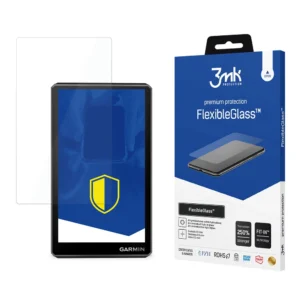 3mk FlexibleGlass™ hybrid glass for Garmin Zumo XT2eng