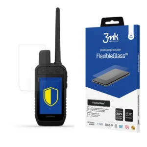 3mk FlexibleGlass™ hybrid glass for Garmin Alpha 300Keng