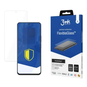 3mk FlexibleGlass™ hybrid glass on Honor Play 8Teng