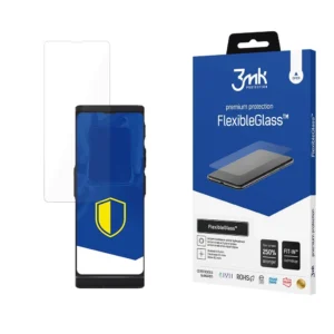 3mk FlexibleGlass™ hybrid glass on Vasco Translator V4eng