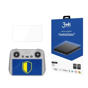 3mk FlexibleGlass™ hybrid glass for DJI RM330 RC Controllereng