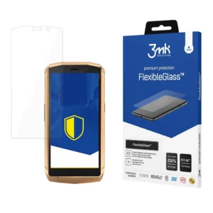 3mk FlexibleGlass™ Hybrid Glass for Cubot Pocketeng