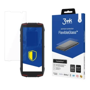 3mk FlexibleGlass™ hybrid glass for Cubot King Kong Mini 3eng