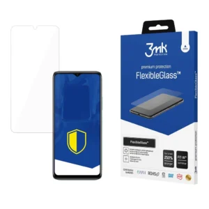 3mk FlexibleGlass™ hybrid glass on Infinix Hot 20 5Geng