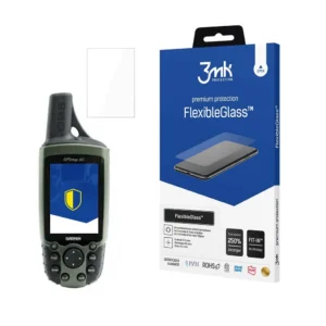 Hybrid glass 3mk FlexibleGlass™ for Garmin GPSmap 60 Csxeng