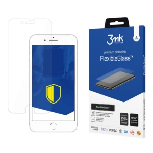 3mk FlexibleGlass™ hybrid glass for iPhone 8eng