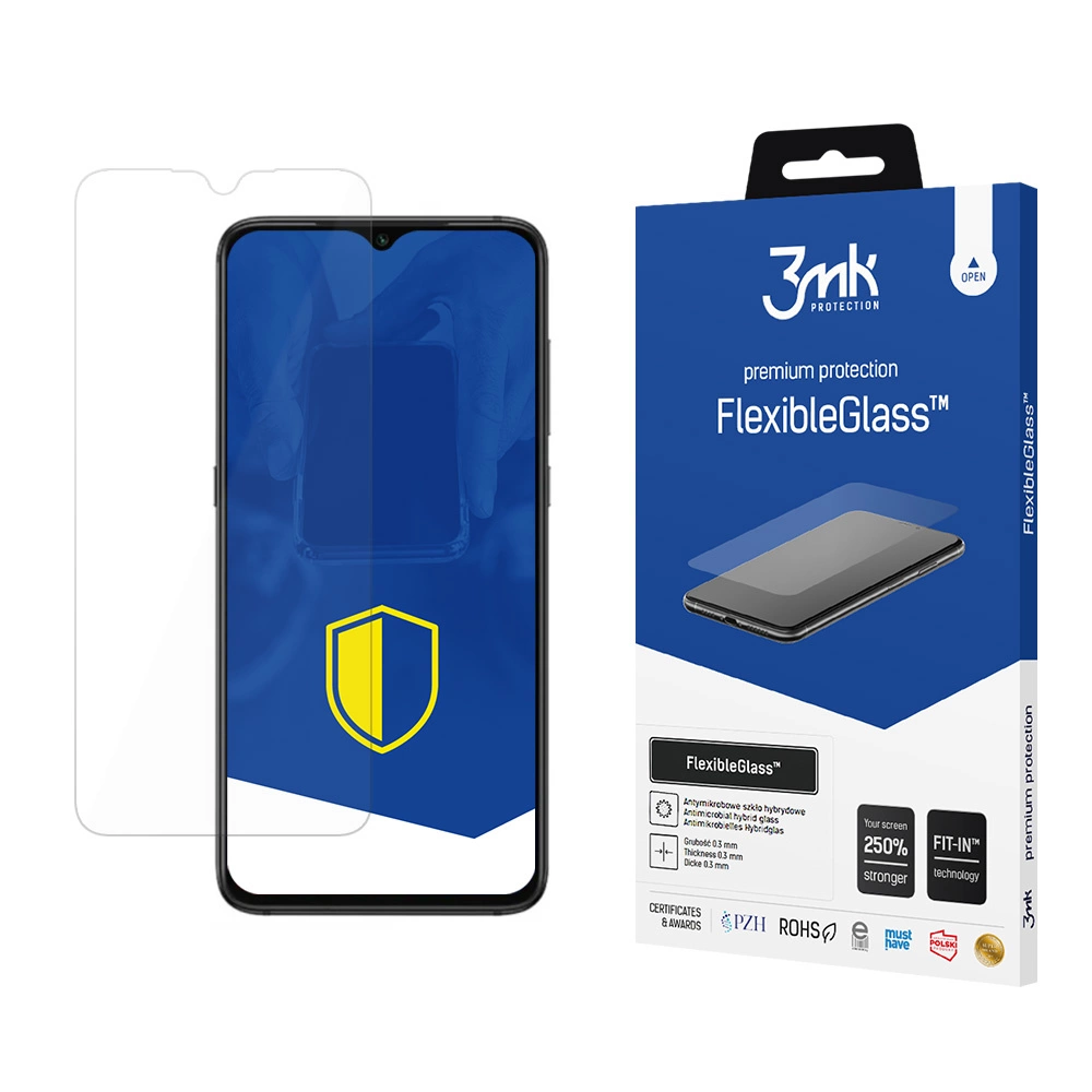 3mk FlexibleGlass™ hybrid glass for Xiaomi Redmi 9A / 9ATeng