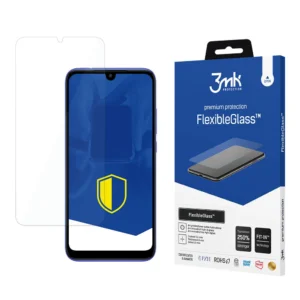 Hybrid glass 3mk FlexibleGlass™ on Xiaomi Redmi 7 Globaleng