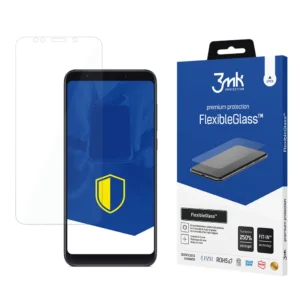 3mk FlexibleGlass™ hybrid glass on Xiaomi Redmi 5 Pluseng