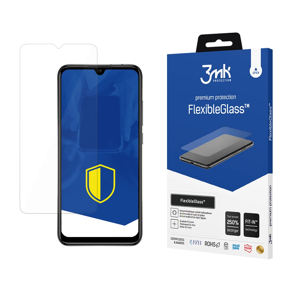 3mk FlexibleGlass™ hybrid glass for Xiaomi Mi 9 Lite / Mi CC9eng