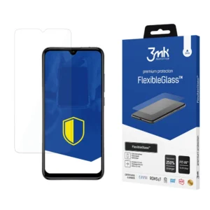 3mk FlexibleGlass™ hybrid glass on Xiaomi Mi 9eng