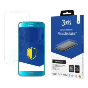 Hybrid glass 3mk FlexibleGlass™ for Samsung Galaxy S6eng