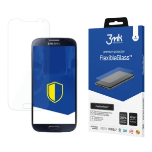 Hybrid glass 3mk FlexibleGlass™ for Samsung Galaxy i9500 S4eng