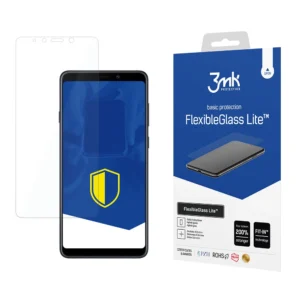 3mk FlexibleGlass™ hybrid glass for Samsung Galaxy A9 2018eng