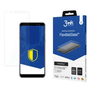 3mk FlexibleGlass™ hybrid glass for Samsung Galaxy A8 2018eng