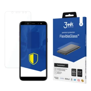 3mk FlexibleGlass™ hybrid glass for Samsung Galaxy A6eng