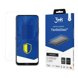Hybrid glass 3mk FlexibleGlass™ for Nokia 8.3 5Geng