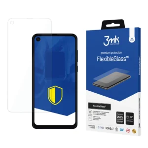 3mk FlexibleGlass™ hybrid glass for Motorola One Visioneng