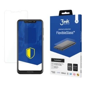 Hybrid glass 3mk FlexibleGlass™ for Motorola Oneeng