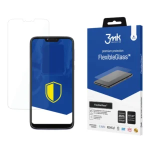 3mk FlexibleGlass™ hybrid glass for Motorola Moto G7 Powereng