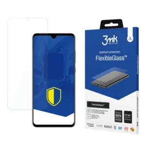 3mk FlexibleGlass™ hybrid glass on Huawei Mate 20eng