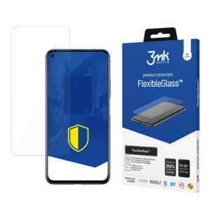 3mk FlexibleGlass™ hybrid glass on Honor 20 Proeng