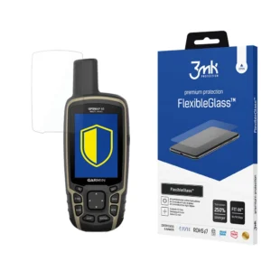3mk FlexibleGlass™ hybrid glass for Garmin GPSMap 65eng