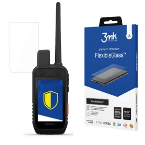 3mk FlexibleGlass™ hybrid glass for Garmin Alpha 200ieng