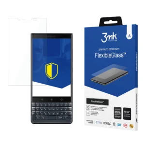 Hybrid glass 3mk FlexibleGlass™ for BlackBerry Key2 LEeng