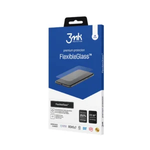 3mk FlexibleGlass™ hybrid glass for iPod Touch 7eng