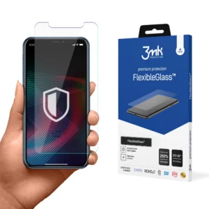3mk FlexibleGlass™ hybrid glass for iPhone XReng