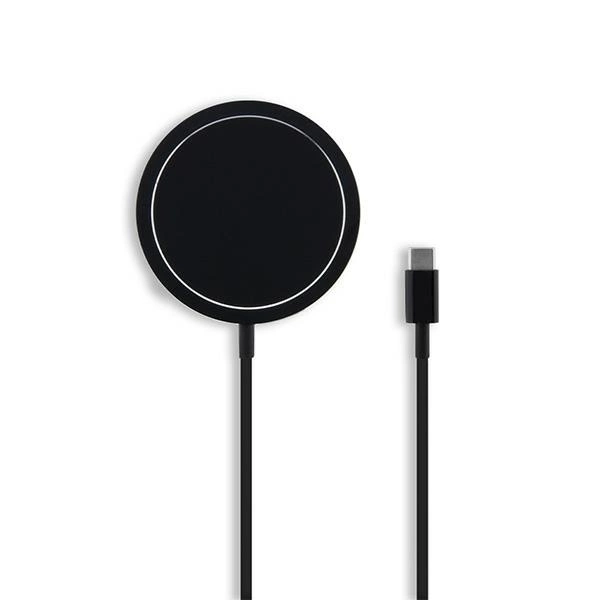 Mercedes 15W MagSafe inductive charger - blackeng