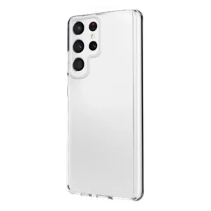 Uniq LifePro Xtreme case for Samsung Galaxy A35 - transparenteng