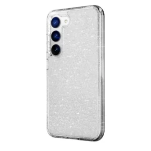 Uniq LifePro Xtreme case for Samsung Galaxy A35 - transparent and silvereng