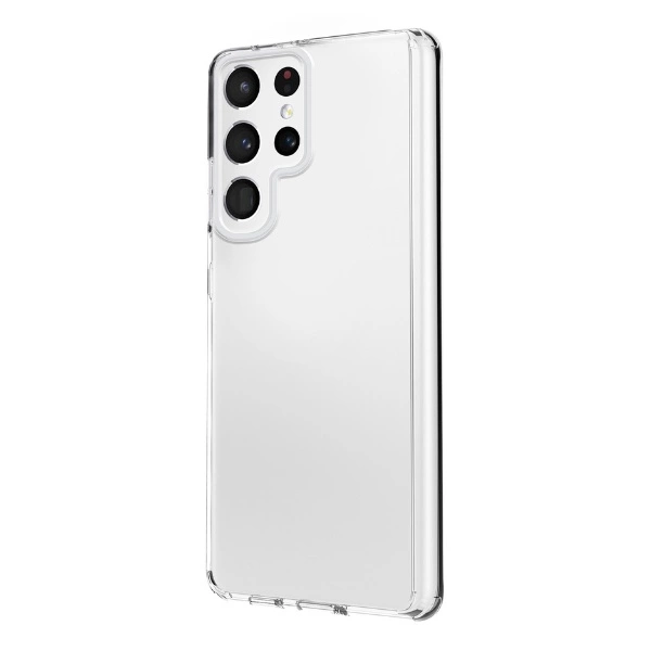 Uniq LifePro Xtreme case for Samsung Galaxy A55 - transparenteng