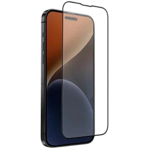 Uniq Optix Matte frosted tempered glass for iPhone 15 / 14 Pro with applicatoreng