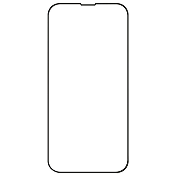 Uniq Optix Matte frosted tempered glass for iPhone 15 / 14 Pro with applicatoreng